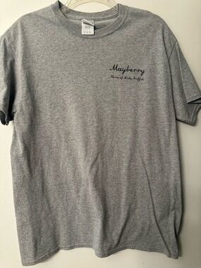 Gildan Gray Mayberry T-shirt